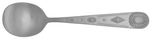Taos (Stainless) Round Bowl Soup Spoon (Cream Soup) HC