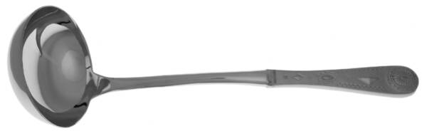 Taos (Stainless) Soup Ladle with Stainless Bowl HC