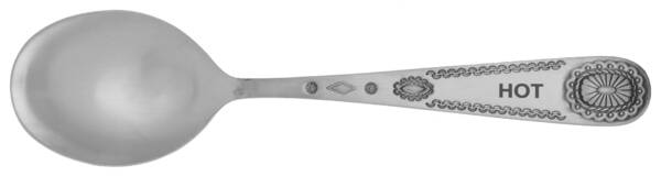 Taos (Stainless) Condiment Spoon