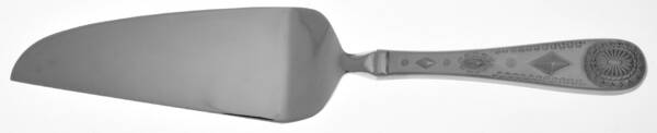 Taos (Stainless) Pie and Cake Server with Stainless Blade HC