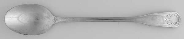 Coquille (Silverplate) Iced Tea Spoon