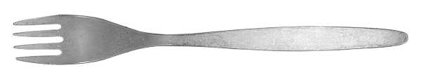 WMF67 (SILVERPLATE) Fork