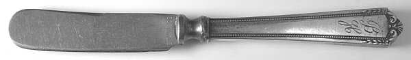 WSC20 (Sterling) Baby Knife with Stainless Blade
