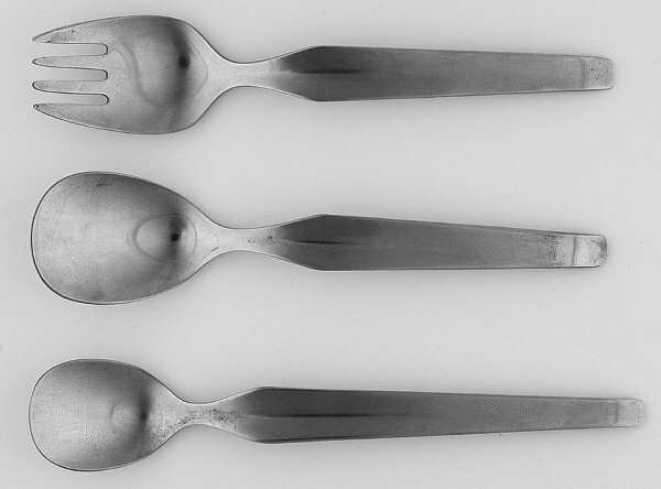 WMF68 (STAINLESS) 3-Piece Baby Set (BF, BS, INS)