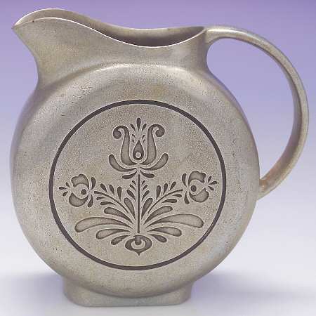 Village (Armetale, Hollowware) by Wilton Armetale