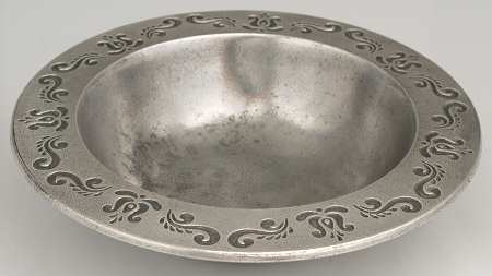 Village (Armetale, Hollowware) Medium Round Vegetable Bowl