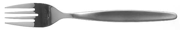 Meta (Stainless) Individual Salad Fork