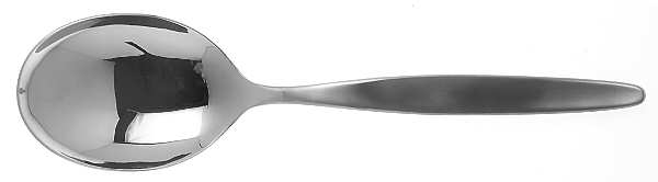 Meta (Stainless) Solid Serving Spoon