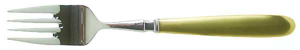 Montana Gold (Gold Frosted Handle) Individual Salad Fork