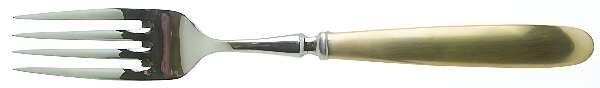Montana Gold (Gold Frosted Handle) Fork