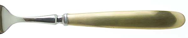 Montana Gold (Gold Frosted Handle) by WMF Flatware