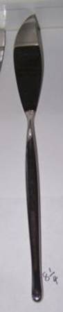Vigo (Stainless) Individual Solid Fish Knife