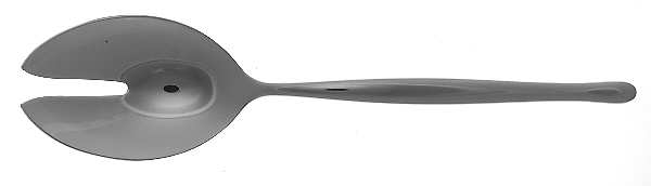 Vigo (Stainless) Solid Serving Fork