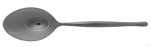 Vigo (Stainless) Solid Serving Spoon