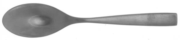 Torso (Stainless) Five O'Clock Teaspoon