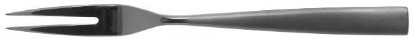 Torso (Stainless) Small Solid Cold Meat Serving Fork