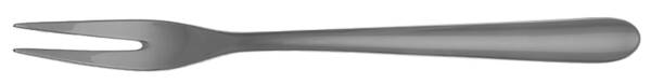 Velvet (Stainless) Small Solid Cold Meat Serving Fork