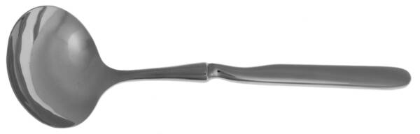 Yoyo (Stainless) Gravy Ladle with No Spout Stainless Bowl HC
