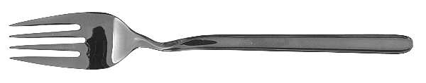 Yoyo (Stainless) Individual Salad Fork