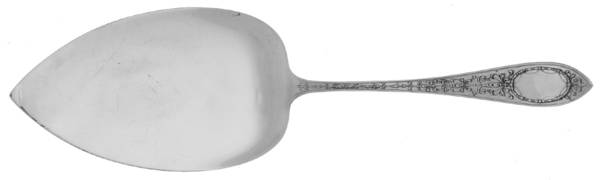 Adam (Sterling, 1907) Large Solid Pie Knife
