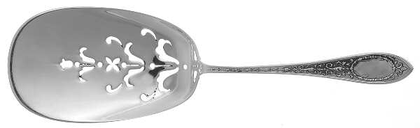 Adam (Sterling, 1907) Tomato Server, Solid Piece