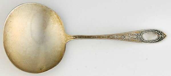 Adam (Sterling, 1907) Solid Bon Bon Spoon