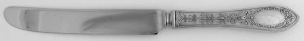Adam (Sterling, 1907) Old French Hollow Knife with Bolster