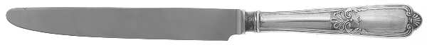 WOS1(SILVERPLATE) New French Hollow Knife