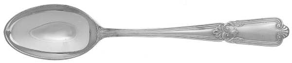 WOS1(SILVERPLATE) Teaspoon