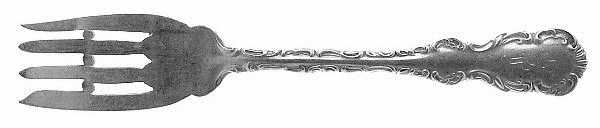 Louis XV (Sterling, 1891) Individual Pie Fork