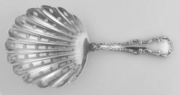 Louis XV (Sterling, 1891) Bon Bon Scoop