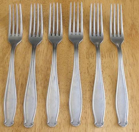 WIF17 (STAINLESS) Fork