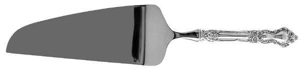 Pie & Cake Server with Stainless Blade