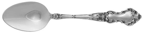 Meadow Rose (Sterling, 1907, No Monos) Youth Spoon