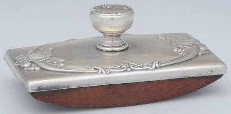 Imperial Queen (Sterling, 1893, Hollowware) Blotter