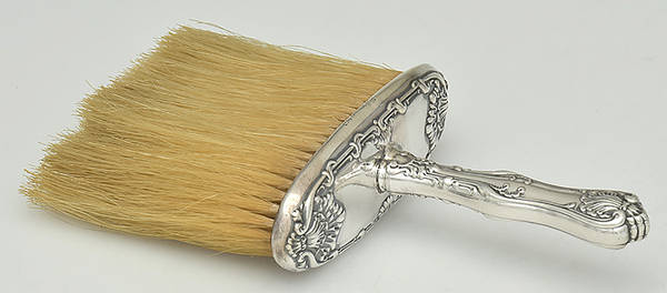 Imperial Queen (Sterling, 1893, Hollowware) Bonnet Brush