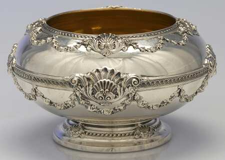 Imperial Queen (Sterling, 1893, Hollowware) Waste Bowl