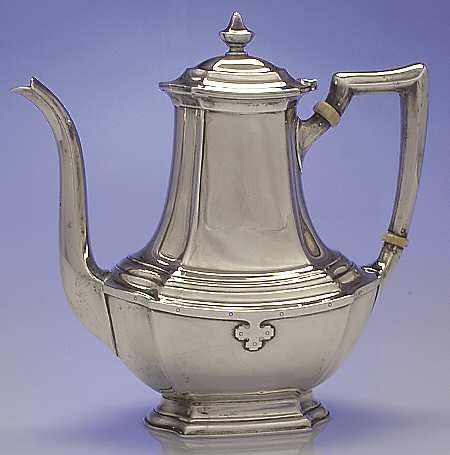 Carmel (Sterling, 1912, Hollowware) by Wallace Silver