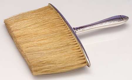 Carmel (Sterling, 1912, Hollowware) Bonnet Brush
