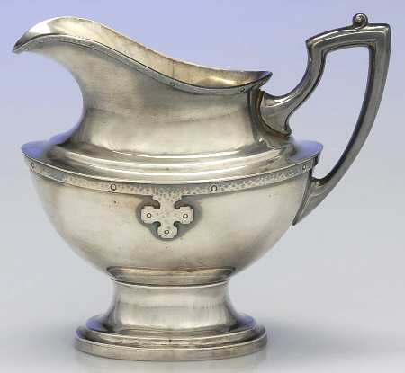 Carmel (Silverplate, Hollowware) by Wallace Silver