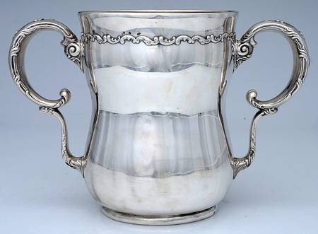 Louis XV (Sterling, 1891, Hollowware) Champagne/Wine Cooler