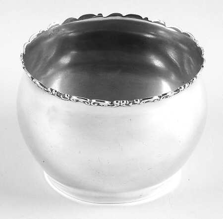 Louis XV (Sterling, 1891, Hollowware) Waste Bowl