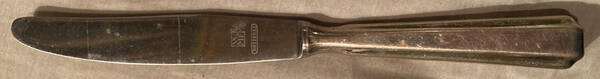 WMF69 (STAINLESS) Modern Hollow Knife