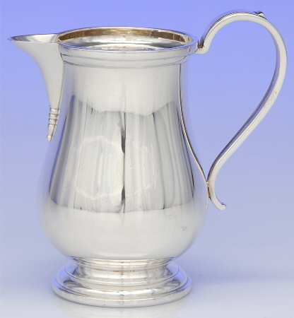 Exemplar (Sterling, S3, Hollowware) Creamer