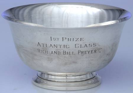 Exemplar (Sterling, S3, Hollowware) 5" Paul Revere Bowl