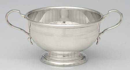 Exemplar (Sterling, S3, Hollowware) Mini Open Sugar Bowl