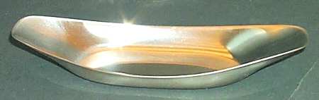 Line (Stainless, Hollowware) Nut Dish