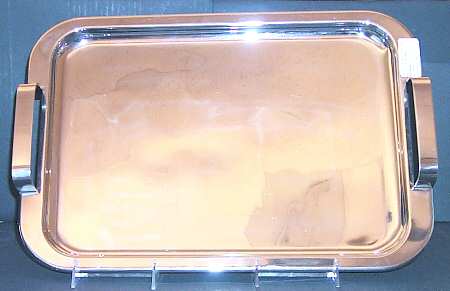 Line (Stainless, Hollowware) Waiter Tray