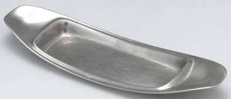 Line (Stainless, Hollowware) 1/4 Pound Butter No Plastic Lid