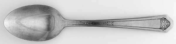 WOR2 (STAINLESS) Place/Oval Soup Spoon